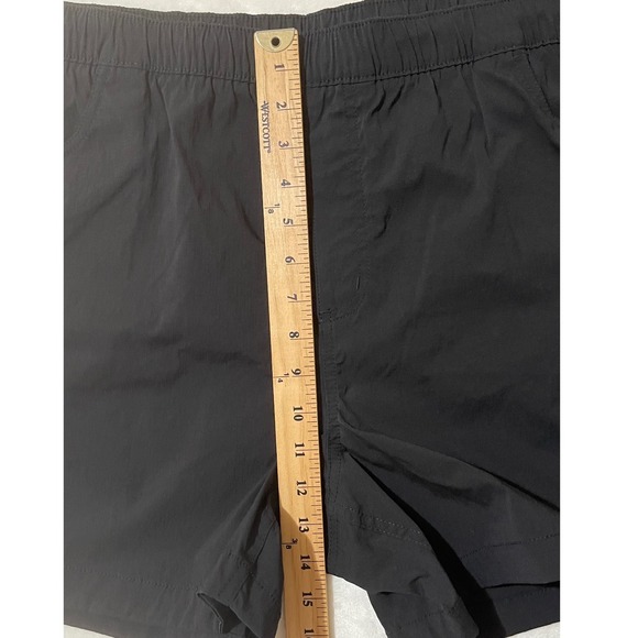 Carhartt Force Relaxed Fit Ripstop 5 Pocket Work Shorts Black Womens 5" XXL 20 - Picture 4 of 16